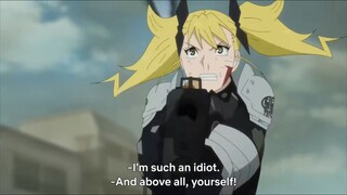 Kaiju No. 8 Season 2 Episode 1 pembuktian Kikoru