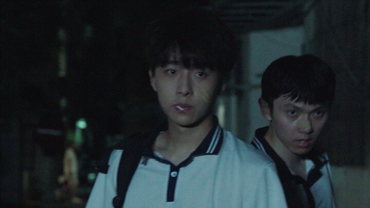 ดังนั้น เทพเจ้าจึงยึดความขี้กลัวของเด็กหนุ่มไป