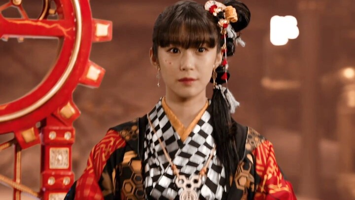 Xinghe Tan | 2023 Special Effects Female Group Portrait Mix