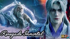 Renegade Immortal Episode 108 [DMV] 1080P (60fps)