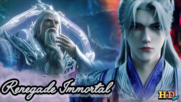 Renegade Immortal Episode 108 [DMV] 1080P (60fps)