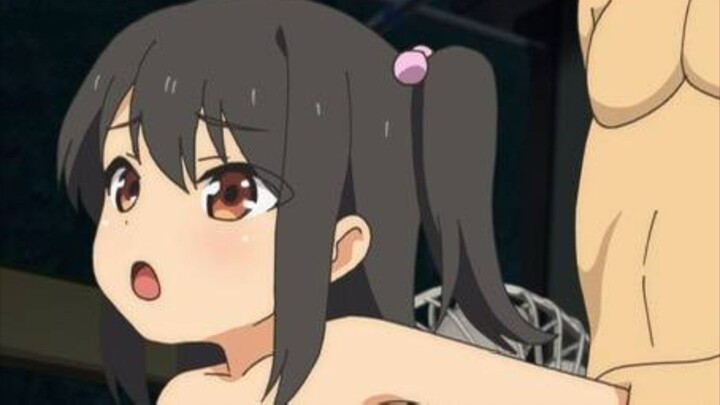 Tubuhnya kecil tapi black hole nya dalam banget🔥🔥‼️‼️