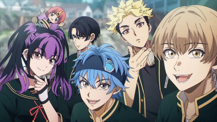 Dead Account Eps 02 Sub Indo