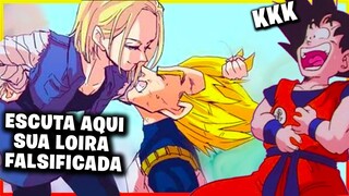 MEMES DE DRAGON BALL SUPER | Memes em Imagens #13