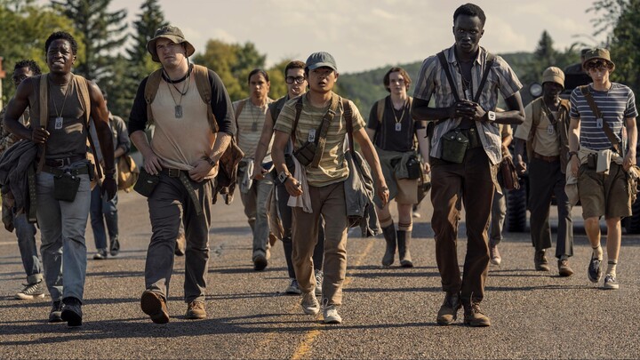 The Long Walk(2025) | Watch Free Online | Link in Description