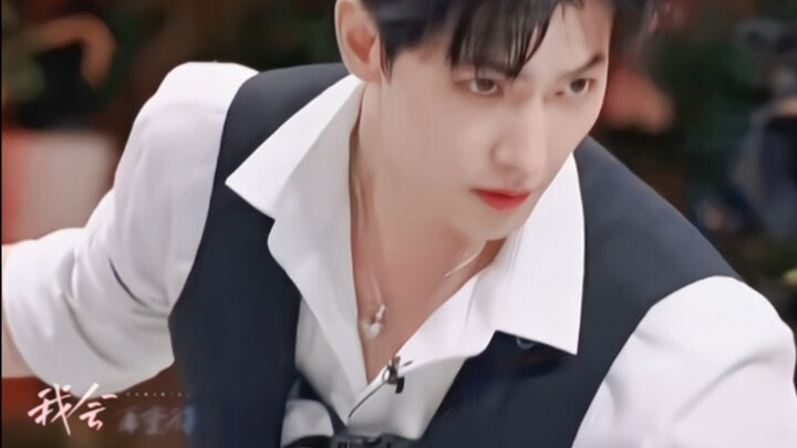 แม้ว่าตอนนี้จะถูกวิจารณ์ทีละเฟรม แต่ก็สวยจนทั้งคนและเทพต้องอิจฉา [ยกนิ้วสัญญา/หยางหยาง]