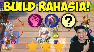 BELUM BANYAK YANG TAHU! BUILD RAHASIA HYPER KIMMY JAMAN NOW! | Magic Chess Indonesia