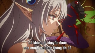 Tôi là sát thủ nhưng chỉ mạnh hơn Dũng sĩ tập 6 vietsub