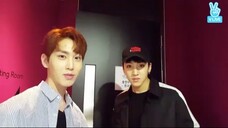 SWS 딱지치기도 식후경~! (☆깜짝 방문☆)