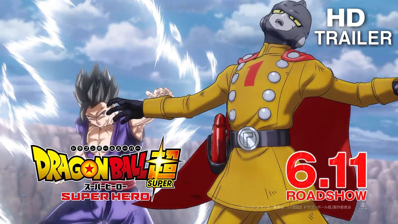 Dragon Ball Super  Gohan enfrenta Gamma 1 na prévia do Capítulo