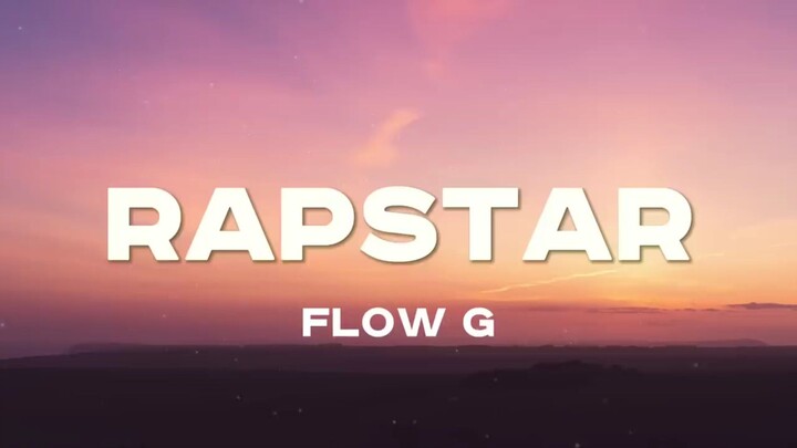 Flow G - Rapstar