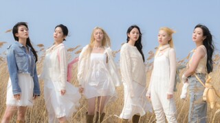 The fifth-generation girl group DreamNote releases the pre-release track "BLUE" MV and debuts on sta