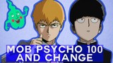Mob Psycho 100 and The Power of Change (Season 2)