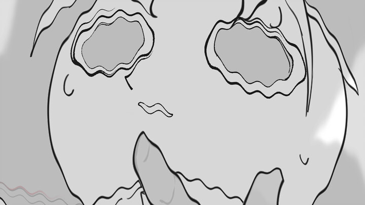 Susah payah menggarap naskah...