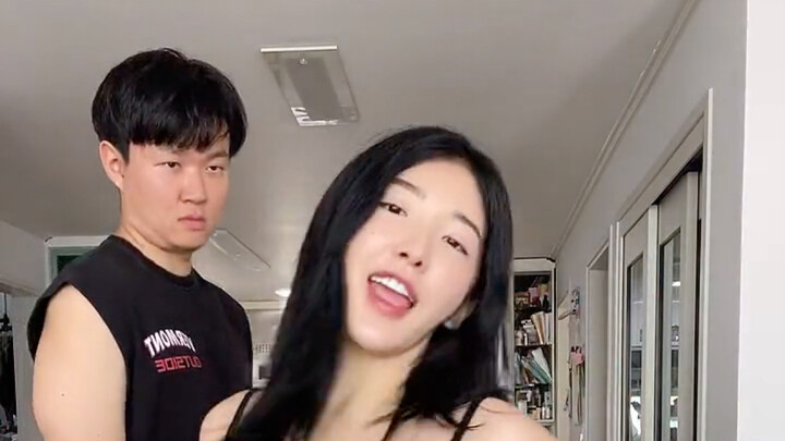 爱跳舞