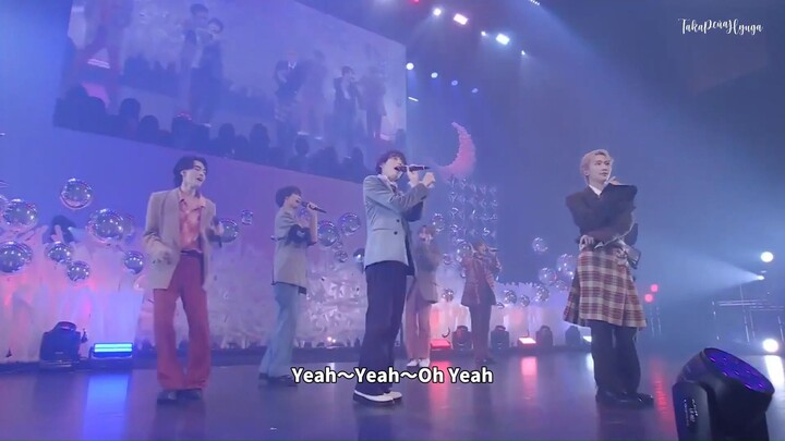 [Vietsub] ジュトゥブ (Je t’aime) - Genin wa Jibun ni Aru. (GNJB 5th Anniversary LIVE)