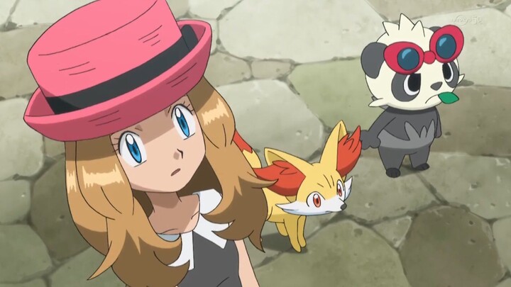 Pokemon XY Episode 53 Subtitle Indonesia