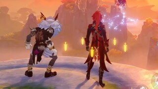 Level 60 commemorative video? ah?
