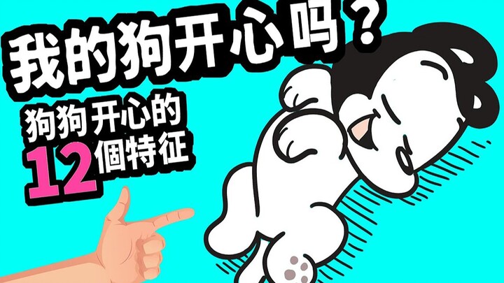 Apakah anjingmu bahagia? Kenali 12 perilaku untuk memahami pikiran kecil si anjing!