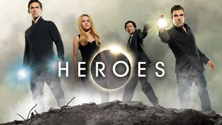 Heroes Season 1 Episode 19