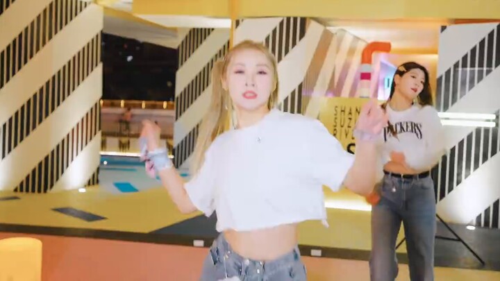 LE SSERAFIM أحدث أغنية عودة "EASY" رقص متابعين ساخن | نجعل الأمر يبدو سهلاً.