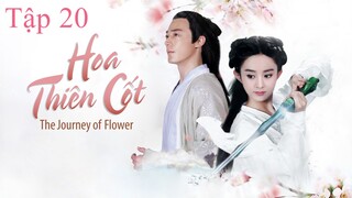 Hoa Thiên Cốt - Tập 20 | Lồng Tiếng