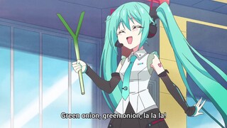 Green Onion - Miku