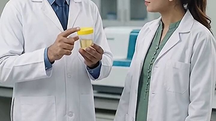 Why is Urine Test Done? | Urine Test Explained | Medical Lab.
