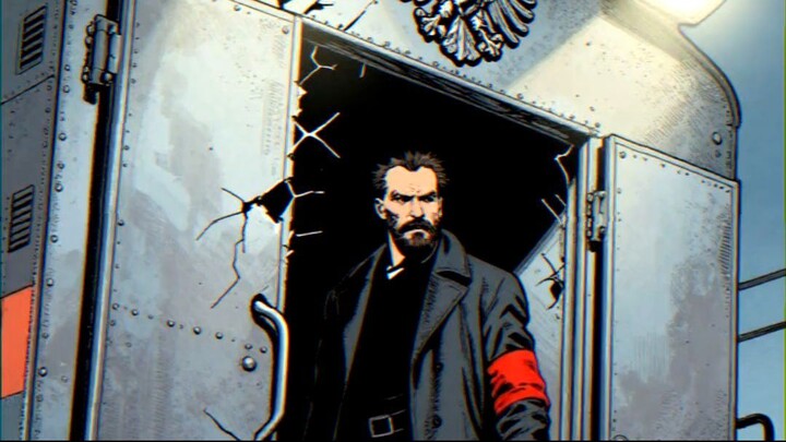 Germany Shipped Lenin to Russia Like a Bomb