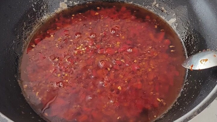 chili oil