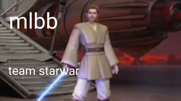team starwar  in game mobile legends