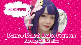 Dance Kawai Kute Gomen by Dedewpoi 🥰