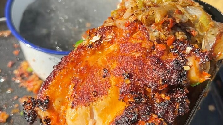音乐一响 美食登场