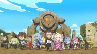 [Trailer] Isekai Quartet Movie : Another World (Dunia Lain) [SUB INDO]