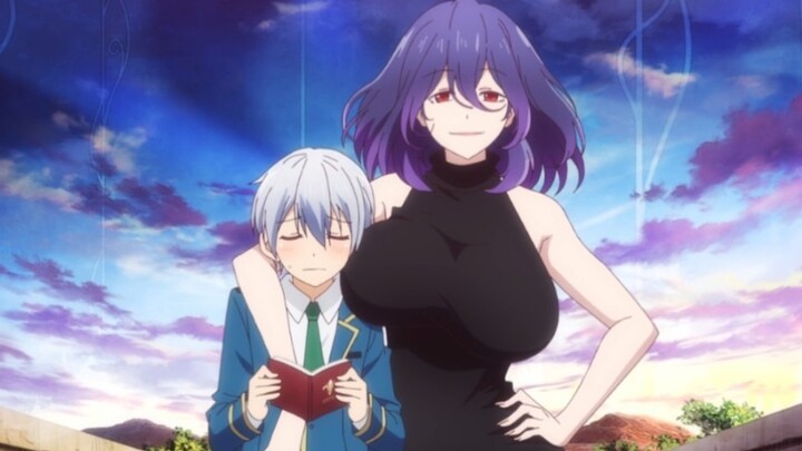 "Em gái succubus xấu tính, nhưng tình yêu trong sáng!"
