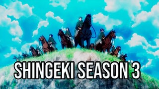 Shingeki no Kyojin  Season 3 (Attack on Titan)「AMV」- Hadaka no Yuusha