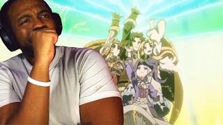 THIS SUPRISED ME! Rising of The Shield Hero Opening 1 & 2 REACTION