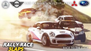 The Rally Race| Car Parking Multiplayer |