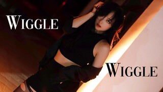 wiggle wiggle 高跟长靴全曲翻跳