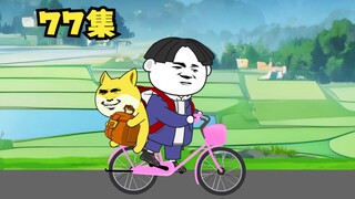 【大学生回村创业】77集，大黄狗回村。