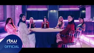 MAMAMOO师妹，五代新女团【PURPLE K!SS】出道概念预告公开！