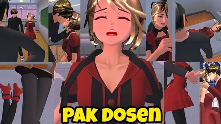 DOS3N S3S4D ||FLIM SAKURA SCHOOL SIMULATOR||