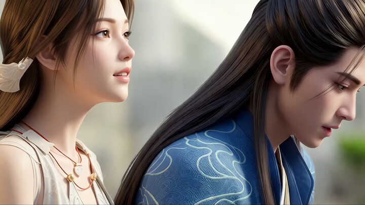 The Second Part of Han Li and Song Yu's Love Story