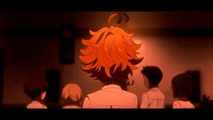 The Promised Neverland phim khá hay nhưng cũng khá dảk