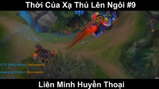 Thời Của Xạ Thủ Lên Ngôi Phần 9