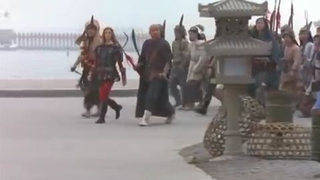 Spellbinder Season 2, Episode 14 - Barbarians at the Gate