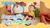 [Doraemon: STAND BY ME] Copy Painting / Color Pencils / Lispainting