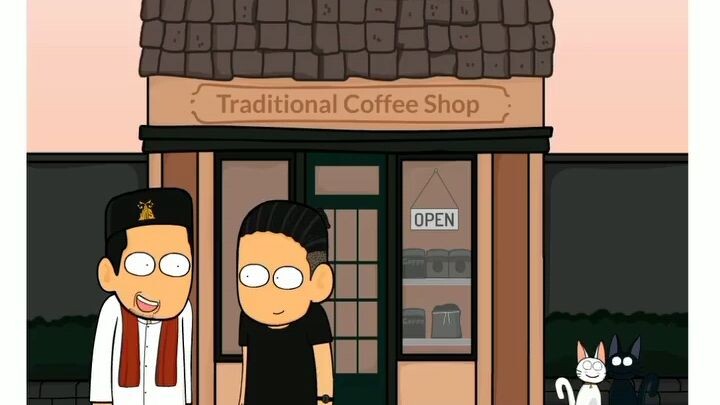 inilah yang namanya ibadah