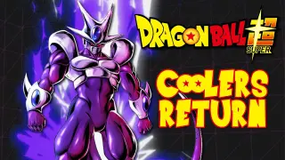 Bringing Back COOLER To Dragon Ball Super?!? | History of Dragon Ball