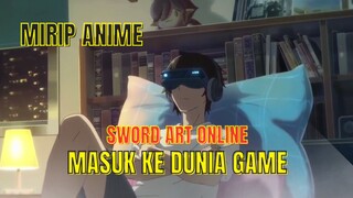 Masuk Isekai Karena Maen Game, tapi...